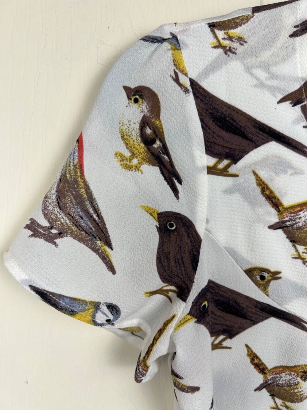 Paper Plane London Bird Dress - Picture 2 of 11